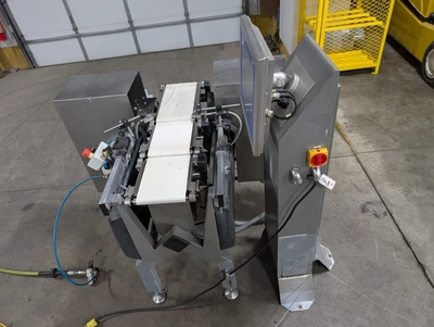 USED 2015 METTLER-TOLEDO BELTWEIGH XS