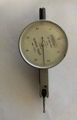 fowler Does Not Apply Other Test, Measurement & Inspection | Amiron Machinery (2)