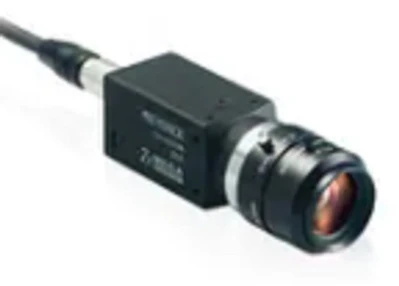 Keyence CV-H200M High-Speed Digital 2-Million-Pixel Black-and-White Camera [Refurbished]