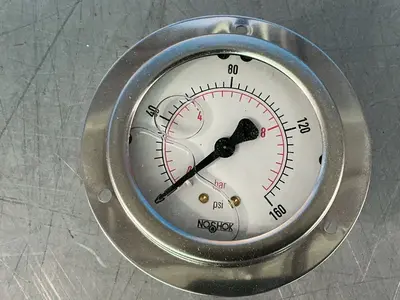 New | in-Stock NOSHOK 25911160PSI/BARSSFFSL Miscellaneous MRO Ohio US | HGR 24 #1265768