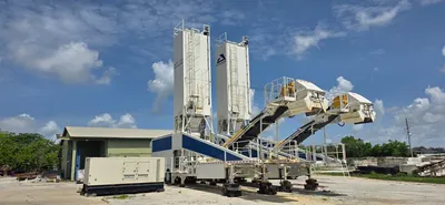 2026 Aran Environmix Pugmill pugmill concrete plant | Penncon Management, LLC (9)