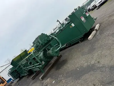 USED 2003 HARRIS/SELCO HRB-1545
