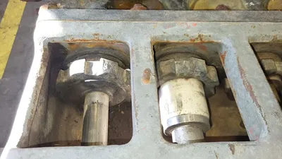 USED WHEATLEY HP-165L