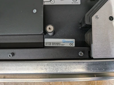 Used Universal Instruments 50934903 PCB Component Feeders Michigan US | 4Tech USA #1540404