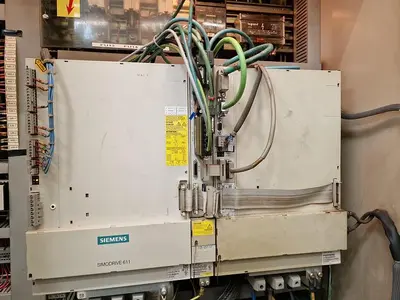 Used 2021 FOREST LINE SERAMILL Gantry Machining Centers (incld. Bridge & Double Column) Georgia US | Shub Machinery #81258