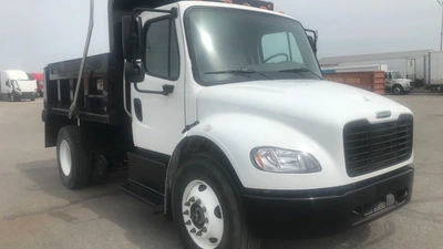 USED 2023 Freightliner M2 106 DT