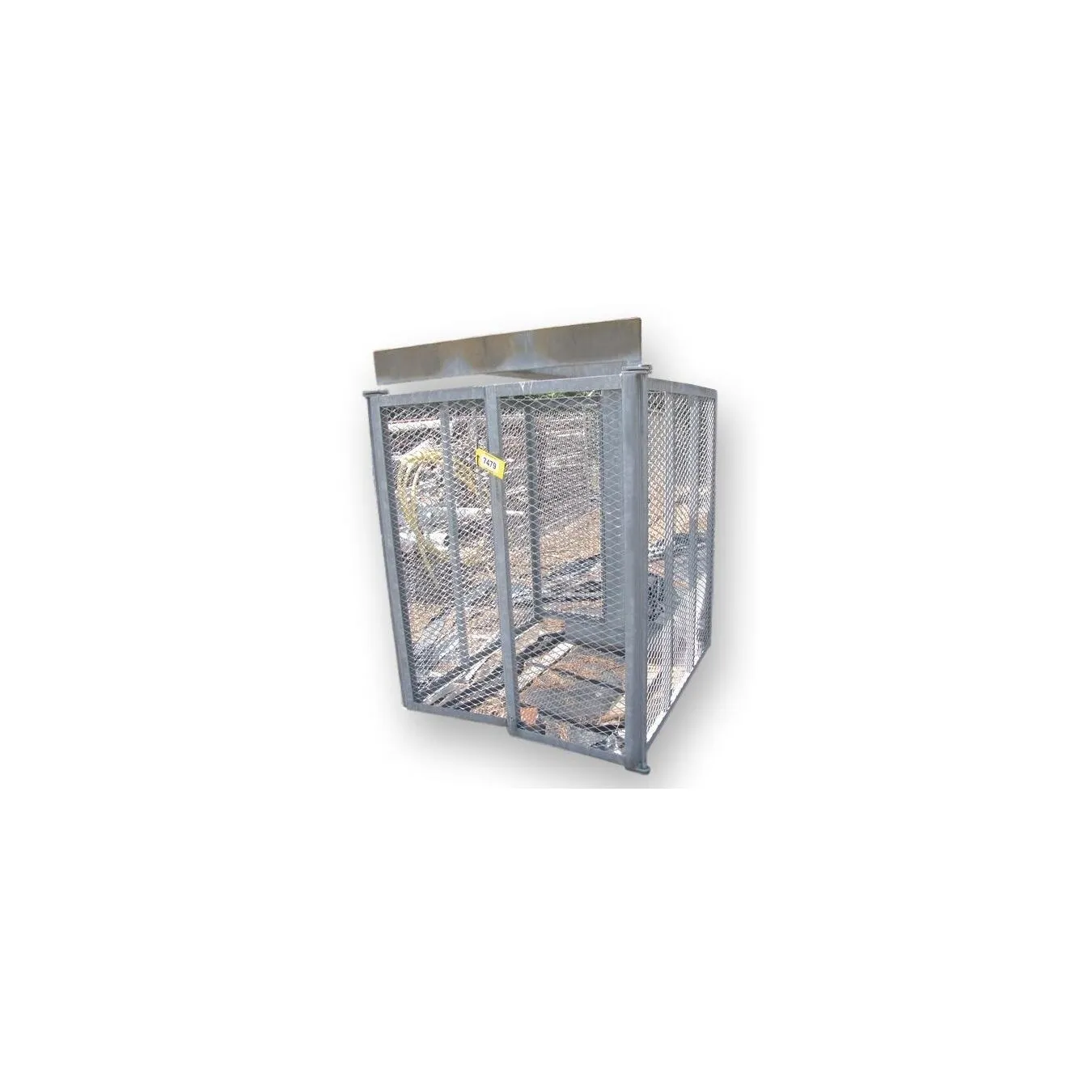 USED CADY LIFTERS INC. 9662LPF