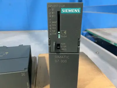 Used SIEMENS 6ES7 3172AK140AB0 PLC Processors Ohio US | HGR 24 #1415138