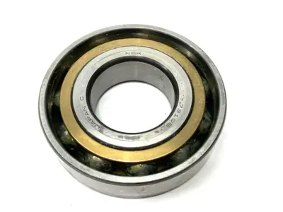USED NSK ANGULAR CONTACT BALL BEARING 50MM BORE 110MM O.D. 27MM WIDTH