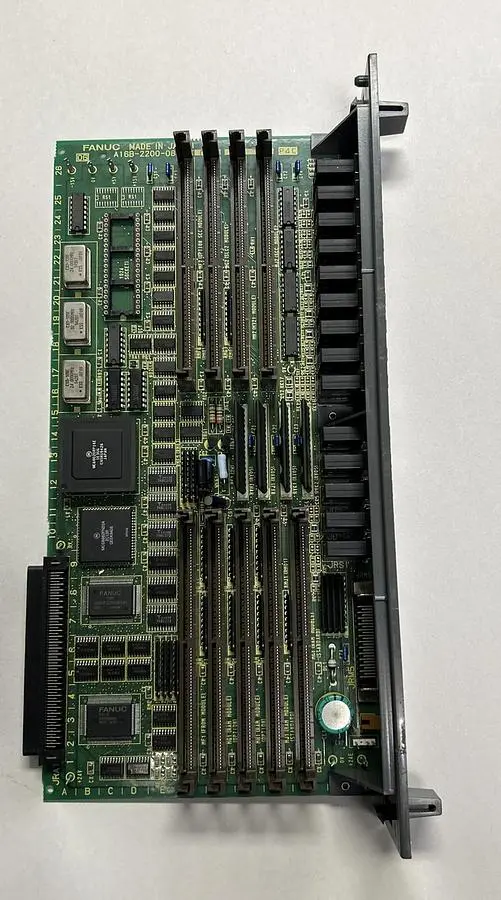 New | in-Stock FANUC A16B-2200-0840/08F PLC Processors | Surplus Asset Holdings #1227505