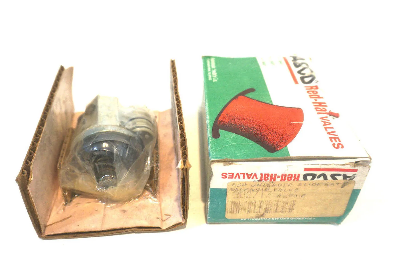 NEW ASCO 302-717 REPAIR KIT 302717