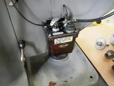 USED 1997 BRIDGEPORT SERIES 1