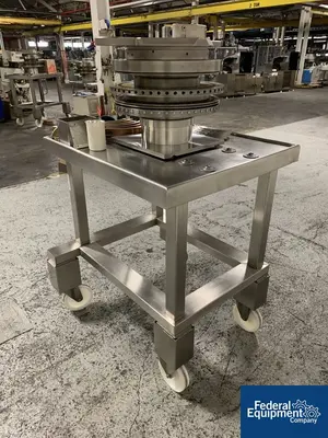 USED Manesty Manesty XPress 500 Turret, 50 station