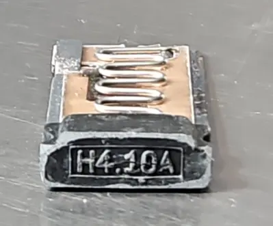 Used GE _UNKNOWN_ Motor Control Parts South Carolina US | Palmetto Automation #1251022