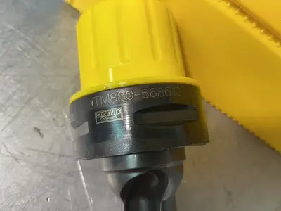 Used SANDVIK COROMANT TM880568610 Tooling & Accessories (Other) Ohio US | HGR 24 #1345761