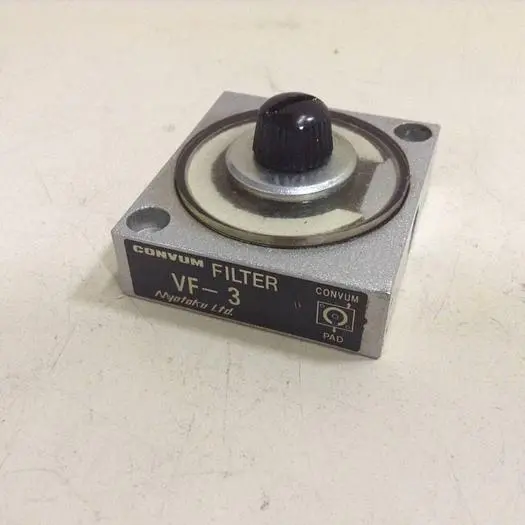 Used MYOTOKU VF-3 Filters | Ideal Machinery #623240
