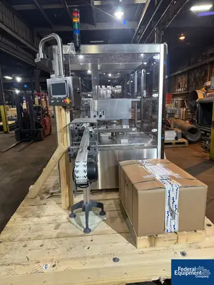 NEW Uhlmann Uhlmann Capmatic Sobstar Pouch Desiccant Feeder