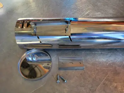 Stainless Steel Cup Dispenser