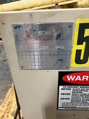 Used 2018 SCHMIDT 509 Marking Machines Illinois US | Aucto #1306855