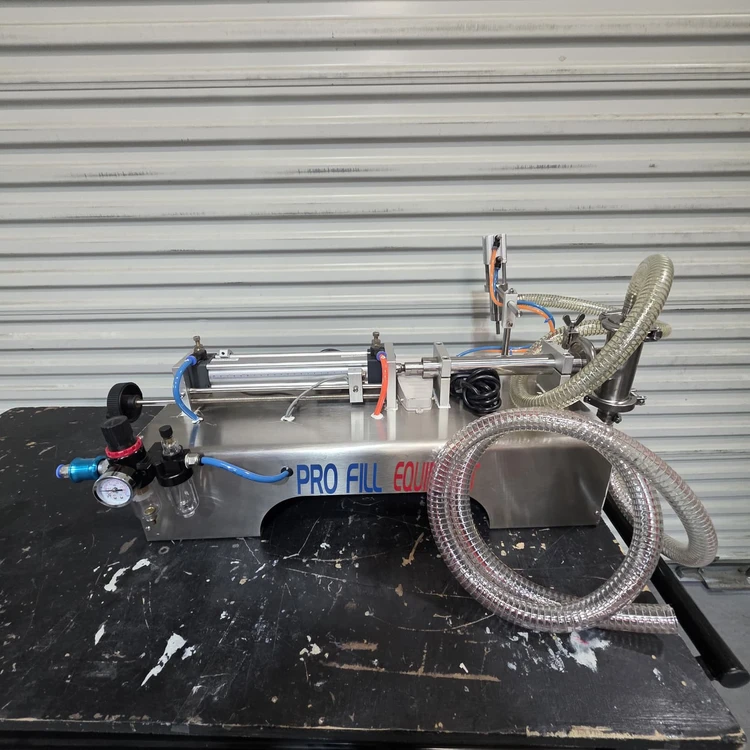 Used PRO-FILL INC _UNKNOWN_ Piston Fillers California US | ProFill Inc #948520