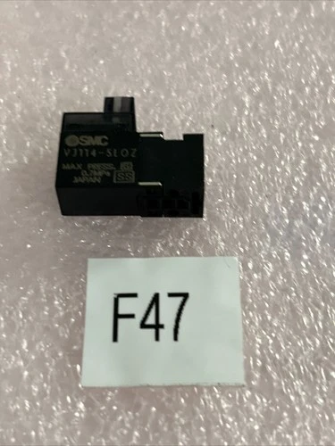 Used SMC VJ114-5LOZ Valves/Fittings Indiana US | J&J Industrial Supply #523293