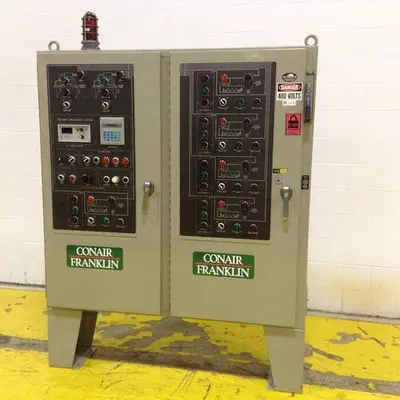 USED CONAIR FRANKLIN UNLOADER SYSTEM231