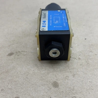 NEW Vickers DGMX2-3-PP-BW-S-40