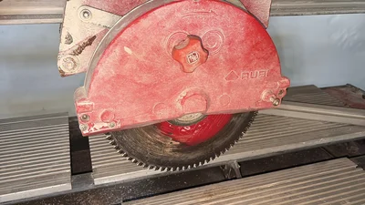 Used _UNKNOWN_ _UNKNOWN_ Mosaic Saws Georgia US | Auction Management Corporation #1548675