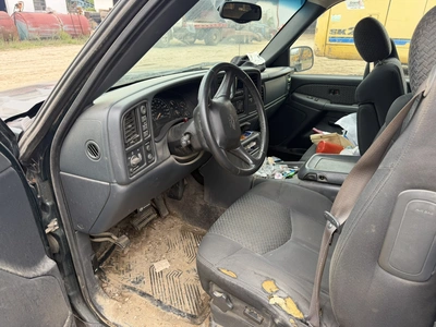 Used 2002 CHEVROLET AVALANCHE Z71 Pickup Trucks Michigan US | Miedema Asset Management Group #1372343