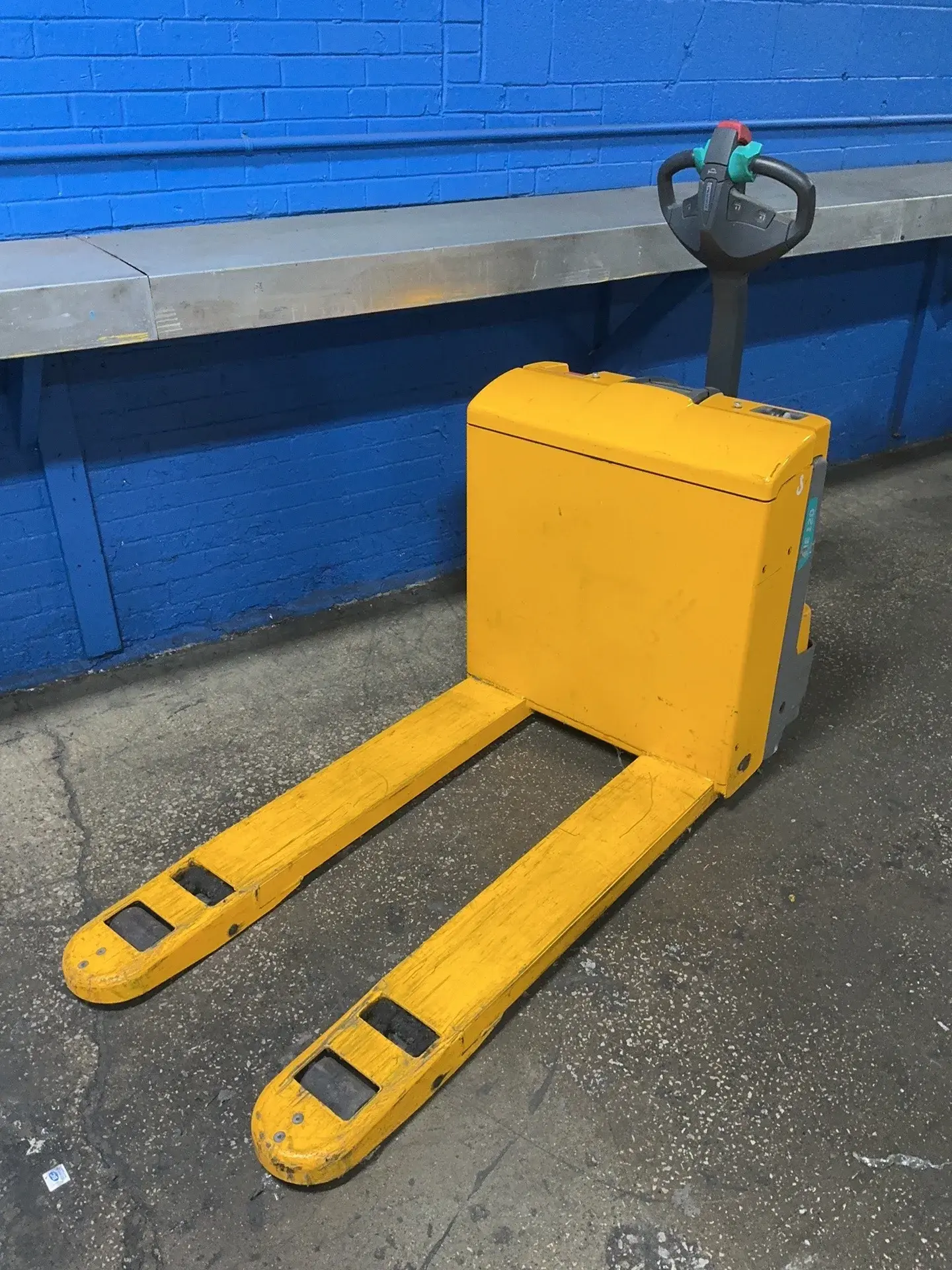 Used 2016 JUNGHEINRICH EJE 120 Pallet Jacks Ohio US | HGR 24 #1567288