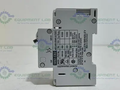 NEW ALLEN BRADLEY 1492-CB2G030 SERIES B CIRCUIT BREAKER