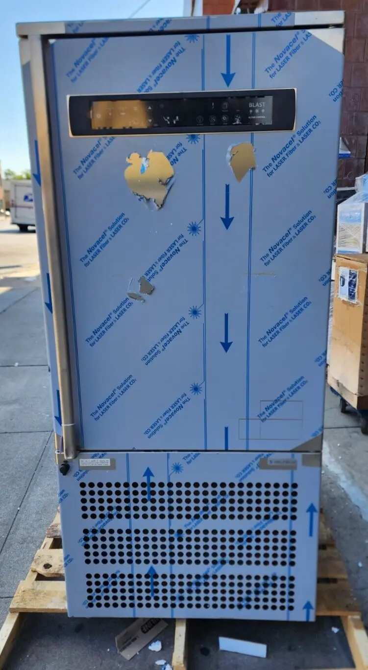 NEW Delfield CV15E2