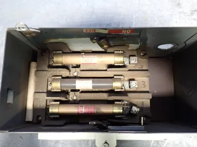 USED SQUARE D SD3603