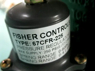 NEW Fisher V150