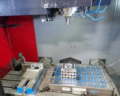 2016 OKK VB53A Vertical Machining Centers | Toolquip, Inc. (3)