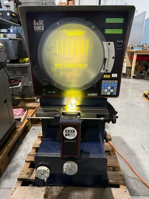 1999 OGP Basic Bench Comparator Comparators | GMT (15)