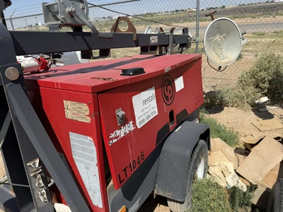 Used _UNKNOWN_ _UNKNOWN_ Lighting Texas US | Miedema Asset Management Group #1315801