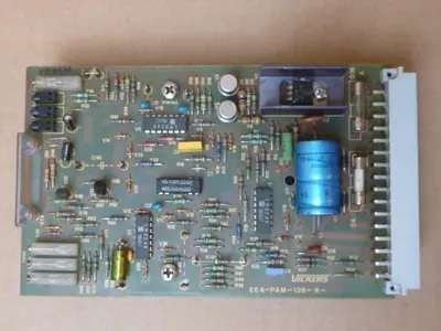 USED VICKERS EEA-PAM-126