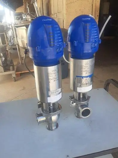 Used TRI-CLOVER 761 Valves/Fittings California US | Machinery & Equipment #139397