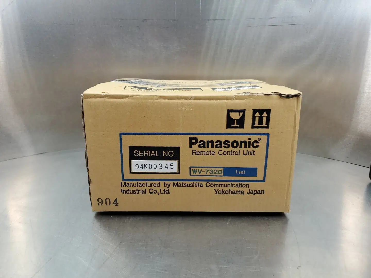 USED Panasonic WV-7320