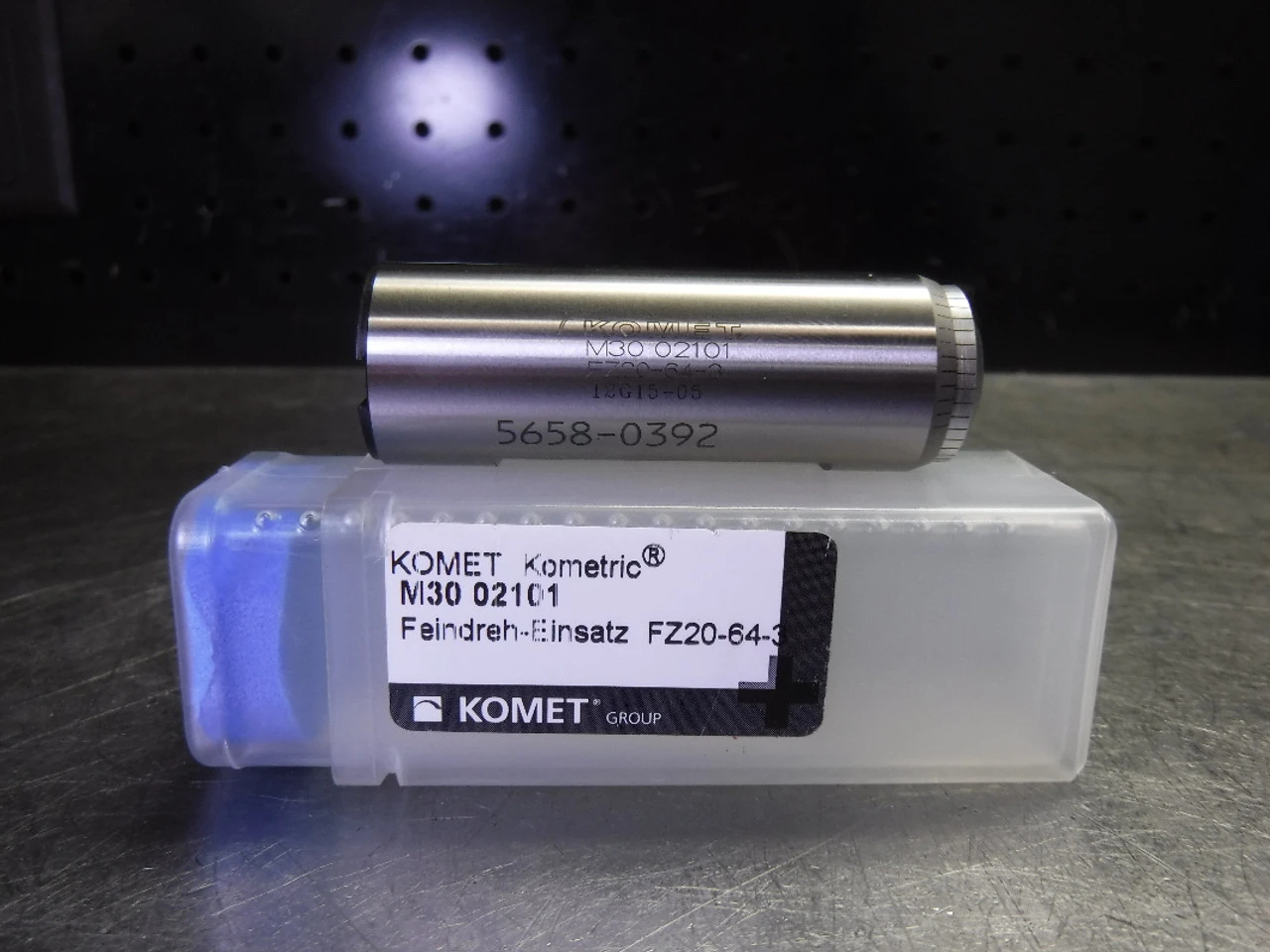 Komet Micro Adjustable Insert Cartridge M30 02101 (LOC1752)