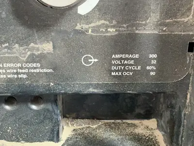 Used MILLER MILLERMATIC 350P ALUMINUM Welding Machinery (Other) Ohio US | HGR 24 #1506624