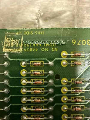 New | in-Stock GE 44B390468-002/2 Printed Circuit Boards (PCB) Ohio US | Surplus Asset Holdings #1246394