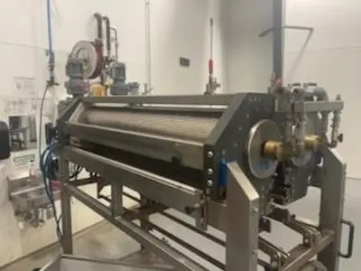 Used 2019 LASER COOKIE LINE Cookie Machines Texas US | Bakery Machinery and Engineering #1770260