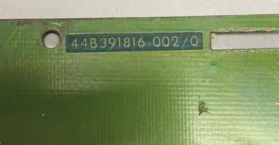 Used GE 44B391816-002/0 Circuit Boards Ohio US | Surplus Asset Holdings #1234022