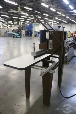 USED 1994 RITTER R-123