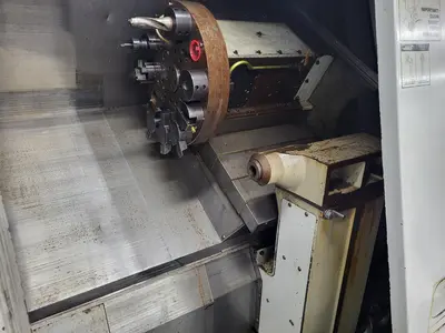 1999 HAAS SL-30T CNC Lathes | Midstate Machinery (9)