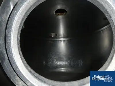 USED Collette 1,200 Liter Collette High Shear Mixing Bowl for Gral1200