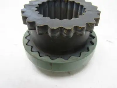TB WOODS 5J Assembly 1" & 3/4" Bore W/ Used Flex Coupler