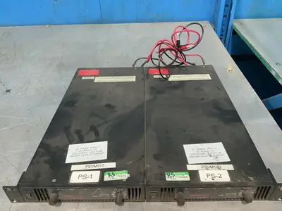 Used AMETEK XG2042 DC Power Supplies Ohio US | HGR 24 #1463382